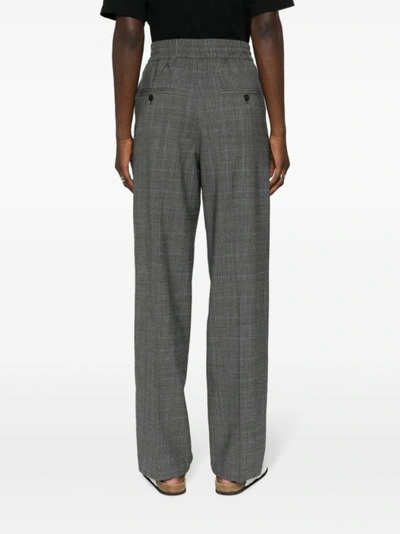 Isabel Marant Étoile Marant Etoile Trousers Grey In Grey