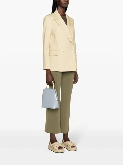 Joseph Jaden Double-breasted Blazer In Neutrals