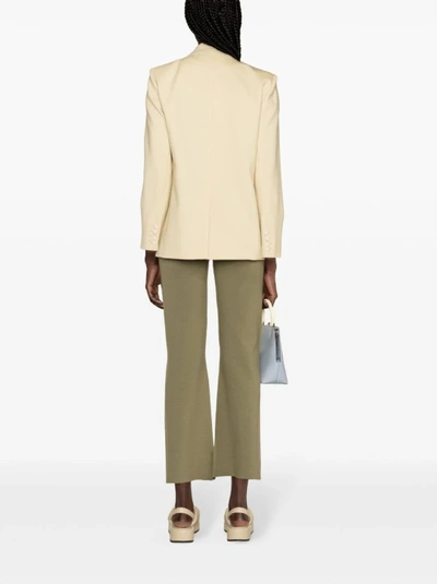 Joseph Jaden Double-breasted Blazer In Neutrals