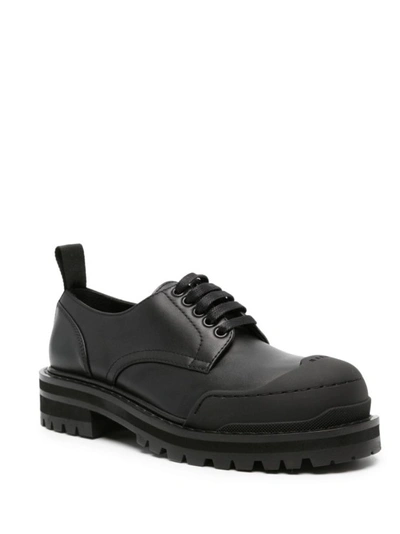 Marni Laced Up In Black