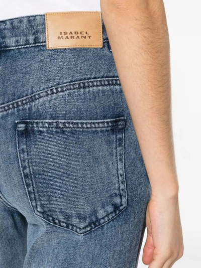 Isabel Marant Jeans In Grey