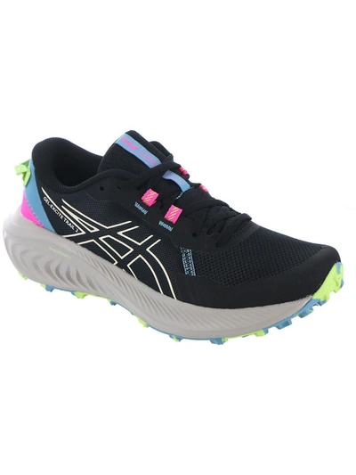Shop Asics Get Excite Trail 2 Womens Gym Fitness Athletic And Training Shoes In Multi