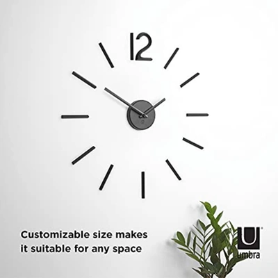 Shop Umbra Blink Wall Clock