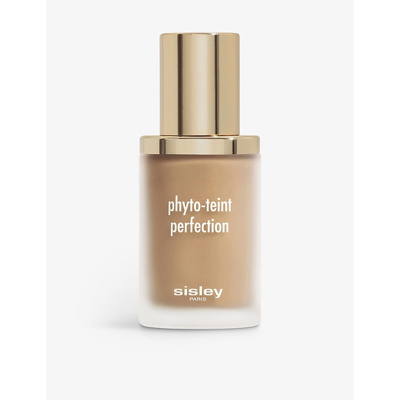 Sisley Paris Sisley 4w Cinnamon Phyto-teint Perfection Foundation In 4w Cinnamon