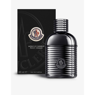 Shop Moncler Pour Homme Sunrise Duo Eau De Parfum 100ml