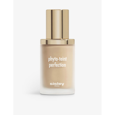 Sisley Paris Sisley 2w2 Desert Phyto-teint Perfection Foundation In 2w2 Desert