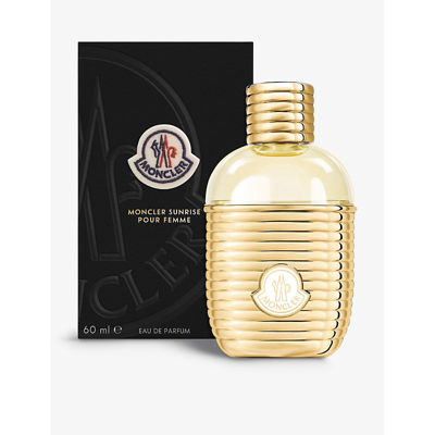 Moncler Pour Femme Sunrise Duo Eau De Parfum 100ml