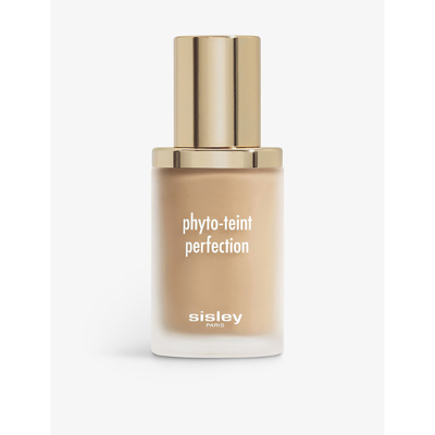 SISLEY PARIS 3W2 HAZEL PHYTO-TEINT PERFECTION FOUNDATION 30ML 