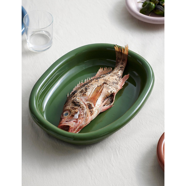 HAY Barro Dish - Thumbnail 5