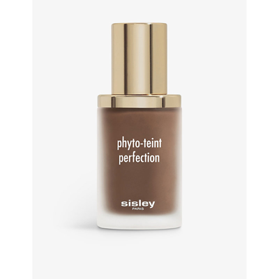 Shop Sisley Paris Phyto-teint Perfection Foundation In 7c Moka