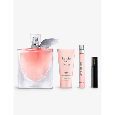 Shop Lancôme Lancome La Vie Est Belle Eau De Parfum Mix Gift Set