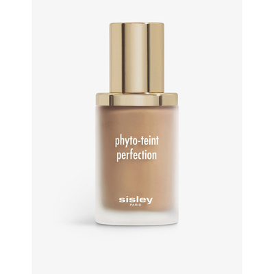 Shop Sisley Paris Phyto-teint Perfection Foundation In 6n Sandalwood