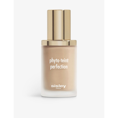 Shop Sisley Paris Phyto-teint Perfection Foundation In 3c Natural