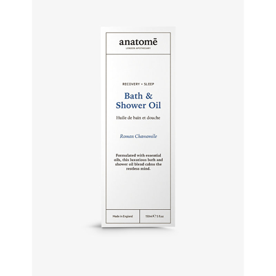 Anatome Bath And Shower Oil Roman Chamomile