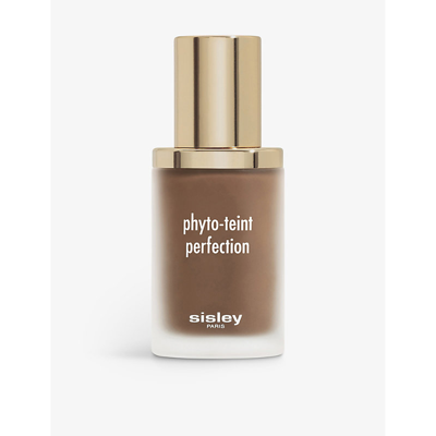 Sisley Paris Sisley 7n Caramel Phyto-teint Perfection Foundation In 7n Caramel