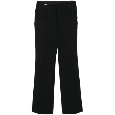 Shop Dries Van Noten Pants In Black