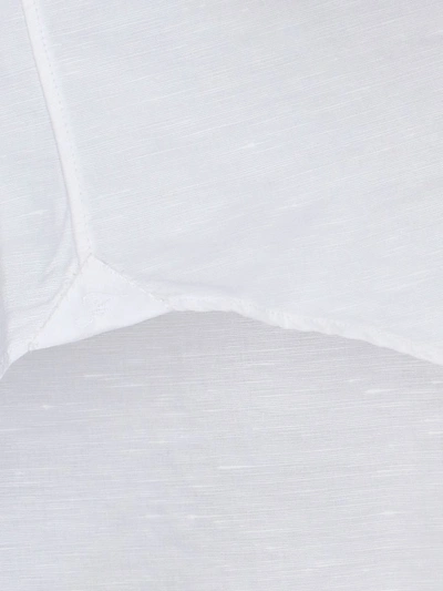 Finamore 1925 Finamore Shirts In White