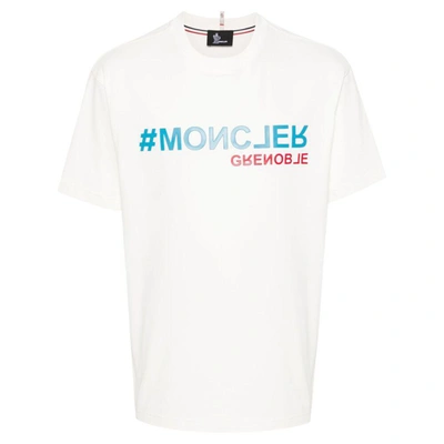 Shop Moncler Grenoble T-shirts