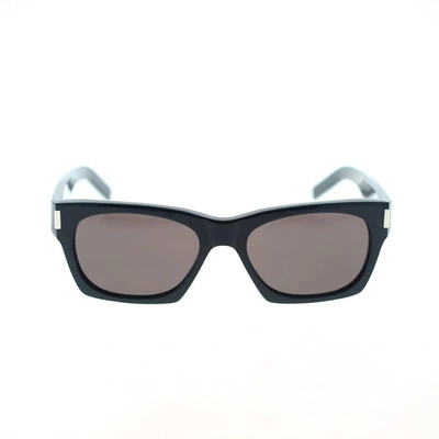 Saint Laurent Eyewear Sunglasses In Black