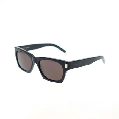 Saint Laurent Eyewear Sunglasses In Black