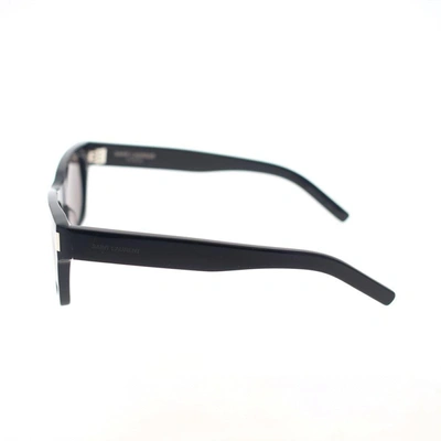Saint Laurent Eyewear Sunglasses In Black