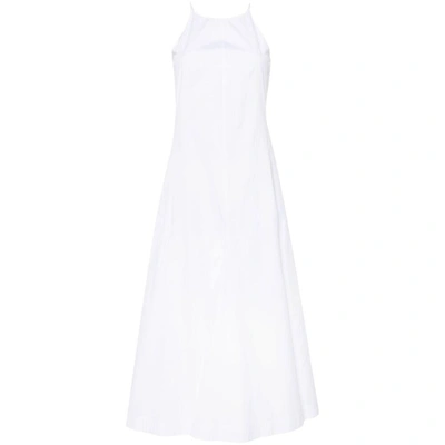 Shop Sportmax Dresses In White