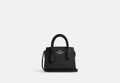 Shop Coach Outlet Andrea Carryall Bag In Black