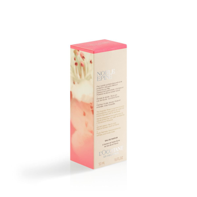 L'occitane Noble Epine Eau De Parfum 1.6 Fl oz