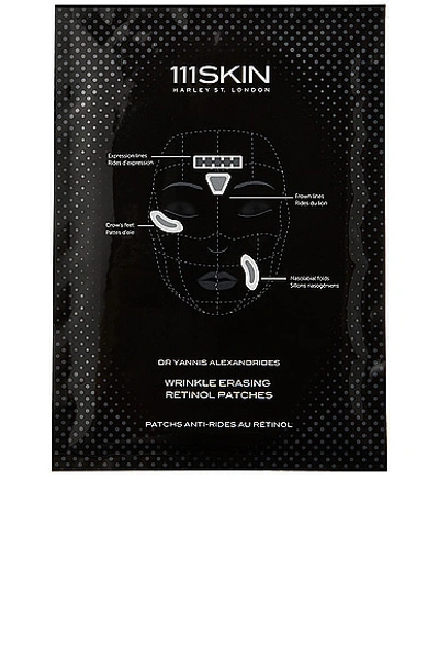 111skin Wrinkle Erasing Retinol Patches In N,a