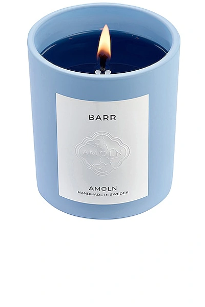 Amoln Barr 270g Candle In N,a