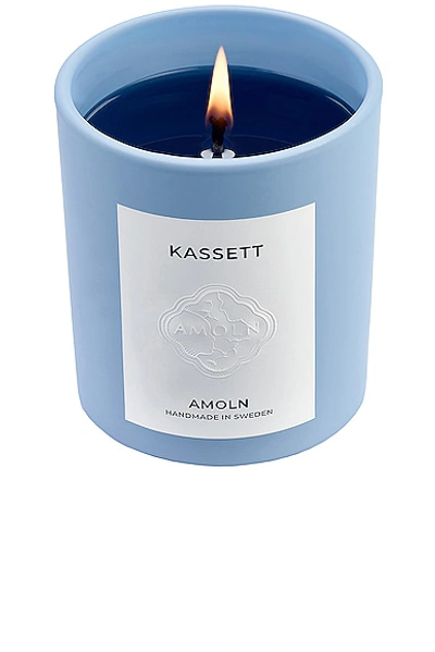Amoln Kassett 270g Candle In N,a