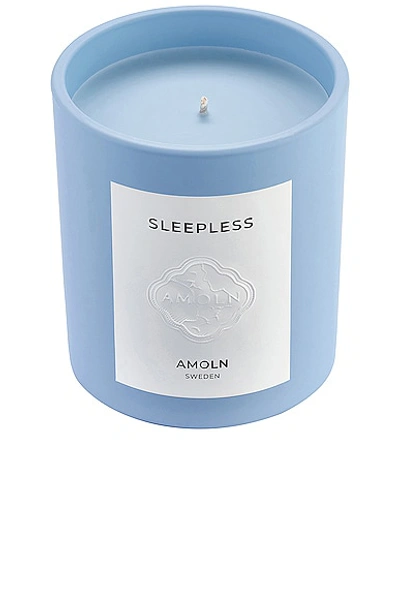 Shop Amoln Sleepless 270g Candle In N,a