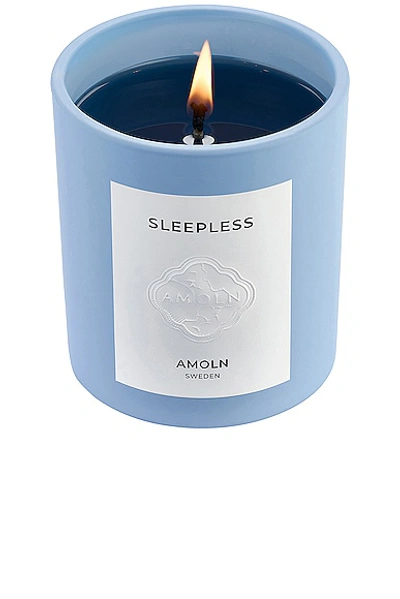 Shop Amoln Sleepless 270g Candle In N,a