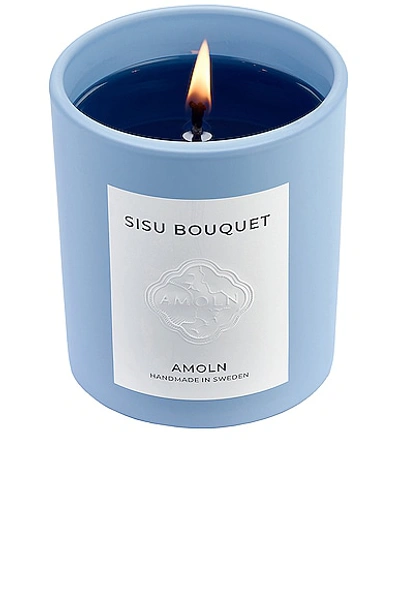 Shop Amoln Sisu Bouquet 270g Candle In N,a
