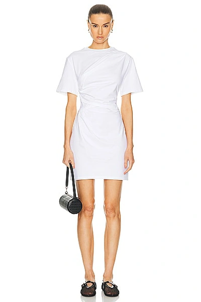 Simkhai Zeus Dress In White
