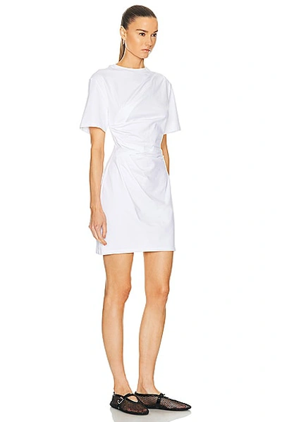 Simkhai Zeus Dress In White