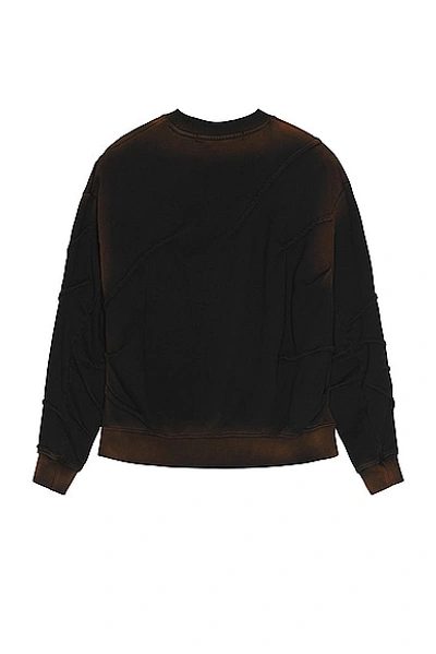 Shop Andersson Bell Mardro Gradient Sweater In Black