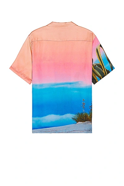 Shop Blue Sky Inn Desert Sunrise Shirt