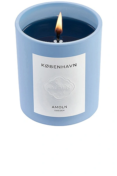 Shop Amoln Kobenhaven 270g Candle In N,a