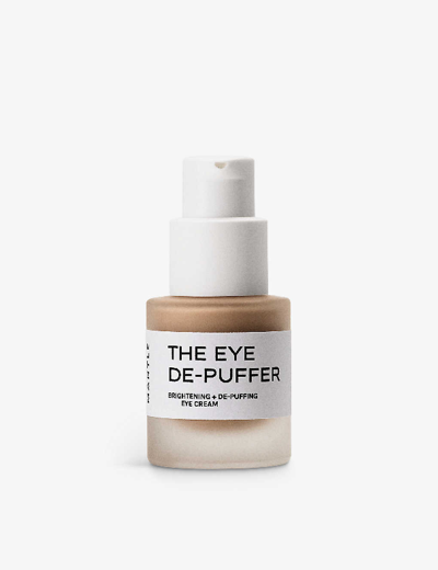 Mantle The Eye De-puffer Eye Cream 15ml