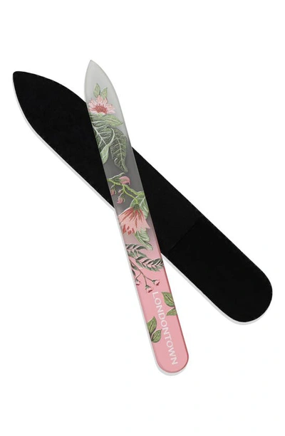 Londontown Safara Glass Nail File