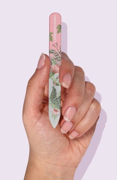Londontown Safara Glass Nail File