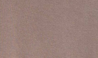 John Smedley Lorca Crewneck T-shirt In Beige Musk