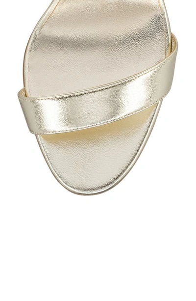 Christian Louboutin Loubigirl Ankle Strap Sandal In Nude