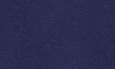 Shop John Smedley Park Cotton Piqué T-shirt In French Navy