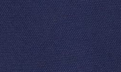 John Smedley Kempton T-shirt In French Navy