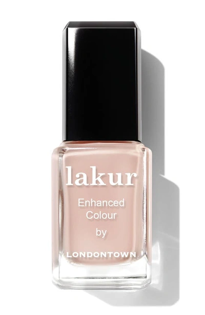 Shop Londontown Nail Color In Dusk