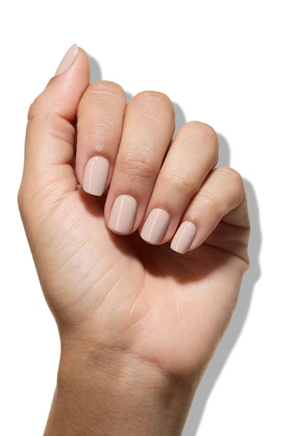 Shop Londontown Nail Color In Linen