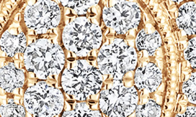 Shop Sara Weinstock Veena Pavé Diamond Ring In Yellow Gold