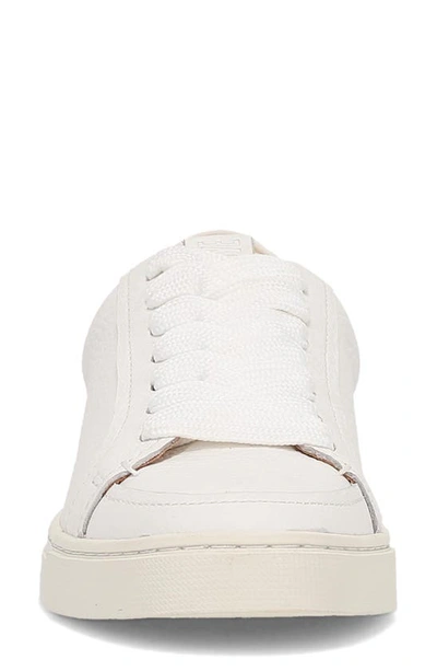 Shop Frye Ivy Court Low Top Sneaker In White